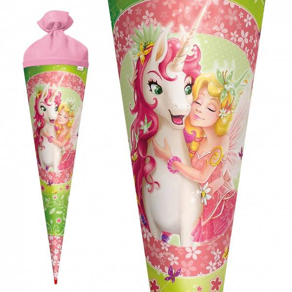 Roth Ideen Schultüte groß 70 cm Einhornglück VIP-Rabatte