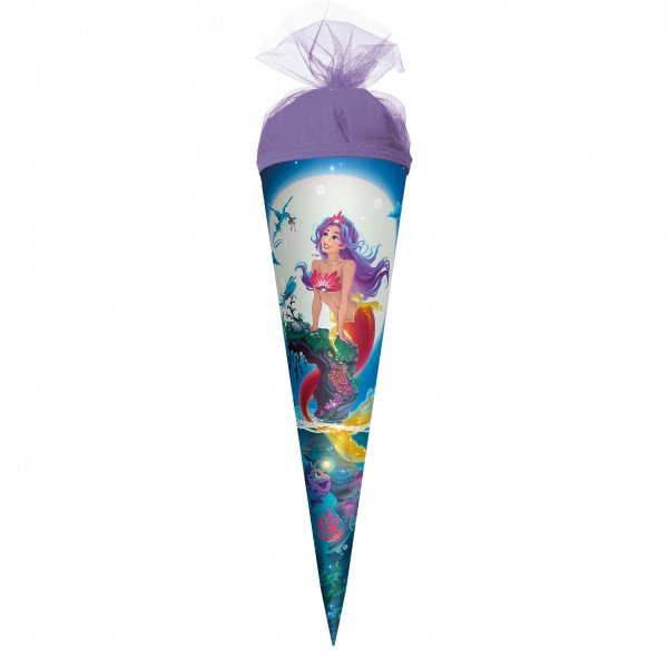 Roth Ideen Geschenk Schultüte klein 35 cm Magische Meerjungfrau Zeitbegrenzte Promotion
