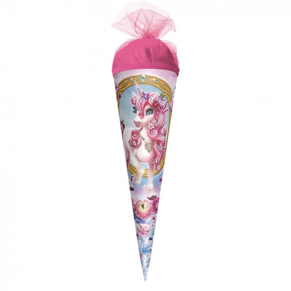 Roth Ideen Geschenk Schultüte klein 50 cm Einhorn Beauty Bis zu 65% Rabatt