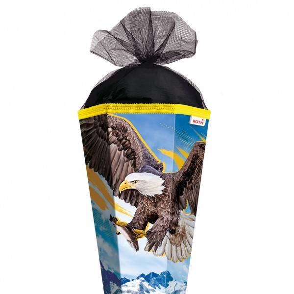 Roth Ideen Schultüte groß 85 cm Seeadler 50% Rabatt mit kostenlosem Versand