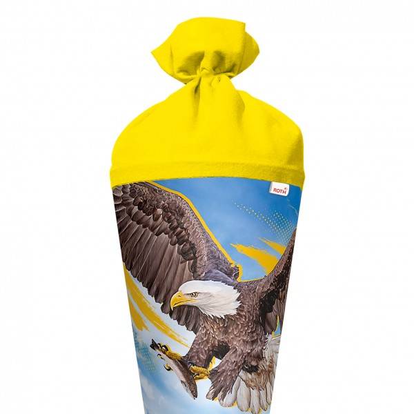 Roth Ideen Schultüte groß 70 cm Seeadler Clearance-Verkauf