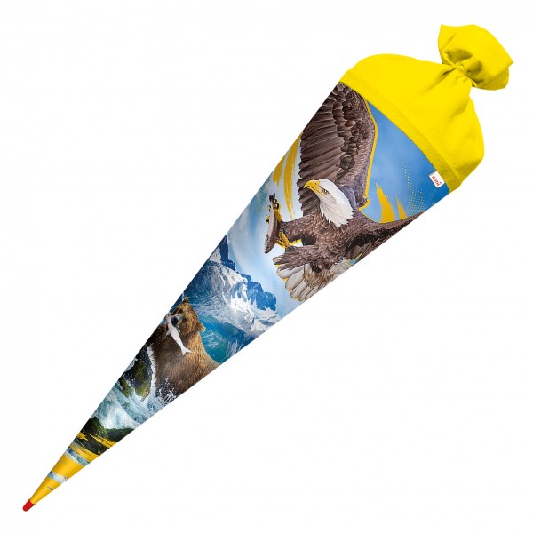 Roth Ideen Schultüte groß 70 cm Seeadler Clearance-Verkauf