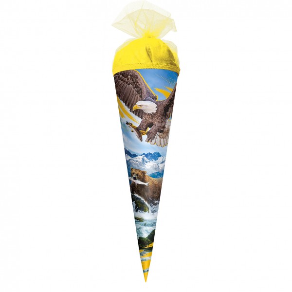 Roth Ideen Geschenk Schultüte klein 22 cm Seeadler Begrenzt auf 3 Tage