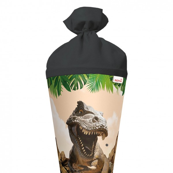 Roth Ideen Schultüte groß 70 cm Tyrannosaurus mit Sound Blitzverkäufe
