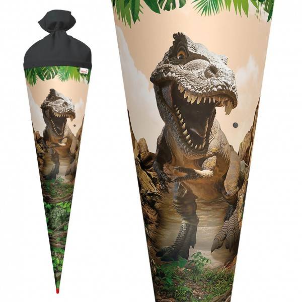 Roth Ideen Schultüte groß 70 cm Tyrannosaurus mit Sound Blitzverkäufe
