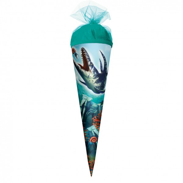 Roth Ideen Geschenk Schultüte klein 50 cm Dino Mosasaurus Fabrik Onlineshop