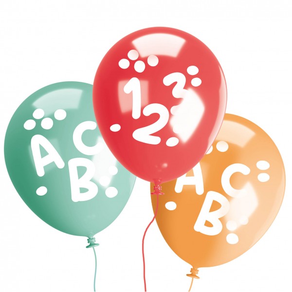 Roth Ideen Luftballons zur Einschulung Tägliche Deals