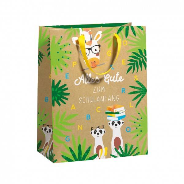 Roth Ideen Geschenktasche Happy Schooling groß Tiefpreis