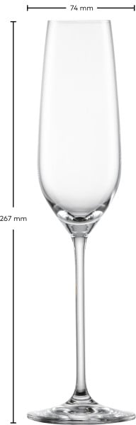 Schott Zwiesel Sektglas / Champagnerglas Fortissimo im Angebot