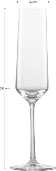 Schott Zwiesel Sektglas Pure Günstiger Verkauf