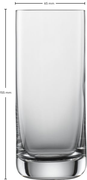 Schott Zwiesel Longdrinkglas Simple Großer Ausverkauf