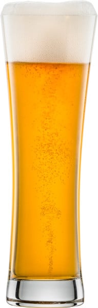 Schott Zwiesel 4er Set Weizenbierglas 0,3l Beer Basic