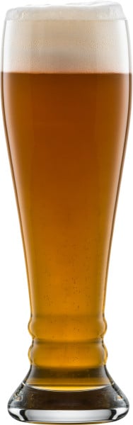 Schott Zwiesel 4er Set Weizenbierglas Bavaria - 0,5l