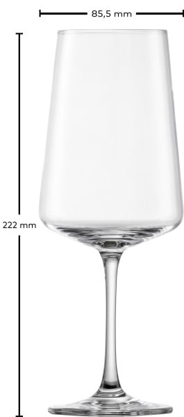 Schott Zwiesel Rotweinglas MioVino Zeitlich begrenztes Angebot
