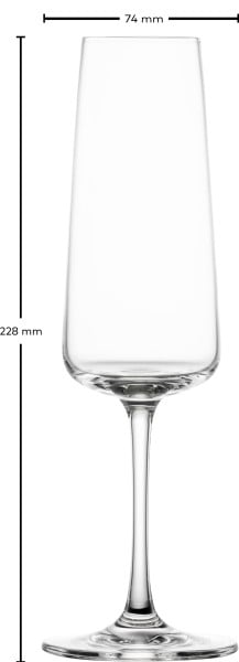 Schott Zwiesel Sektglas MioVino Blitzangebot