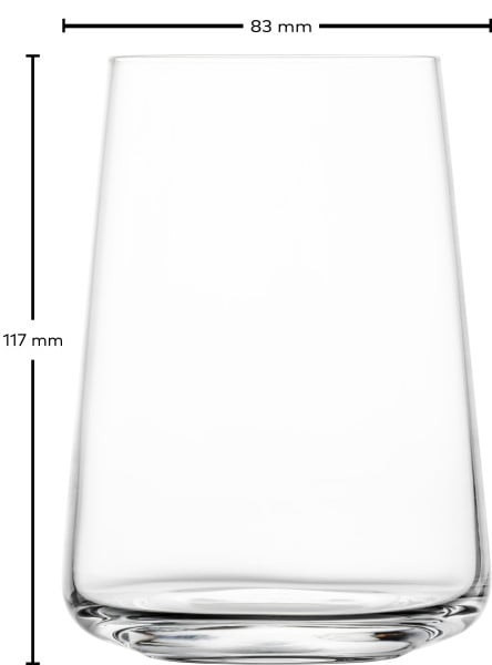 Schott Zwiesel Allround Becher MioVino Große Rabatte
