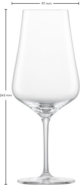 Schott Zwiesel Bordeaux Rotweinglas Bouquet Kauf eins, bekomm eins gratis