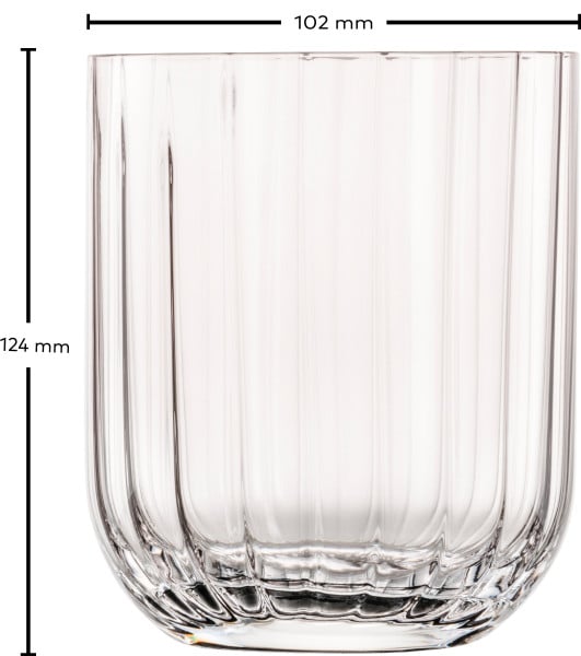 Schott Zwiesel Vase grafit Dialogue zollfrei
