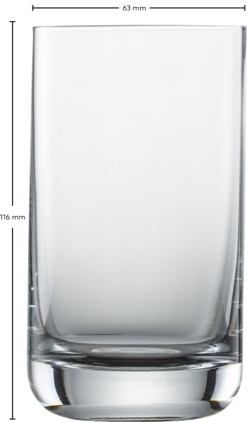 Schott Zwiesel Allround Becher Simple Online