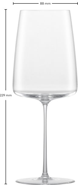 Schott Zwiesel Weinglas fruchtig & fein Simplify Schlussverkauf
