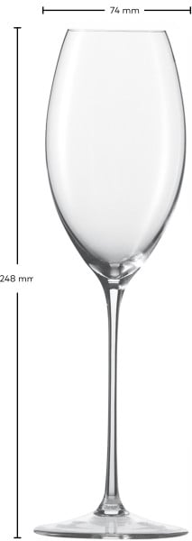 Schott Zwiesel Champagnerglas Enoteca Limitierter Zeitrabatt