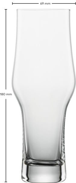 Schott Zwiesel IPA Glas Beer Basic - 0,3l Versandkostenfrei