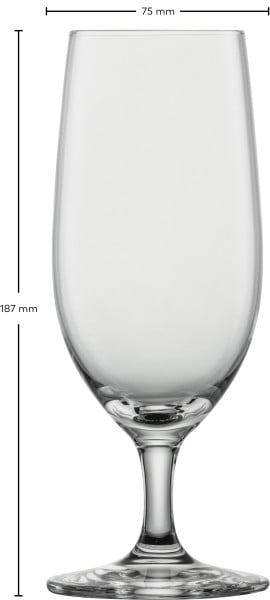 Schott Zwiesel Biertulpe Beer Basic - 0,3l Großer Ausverkauf