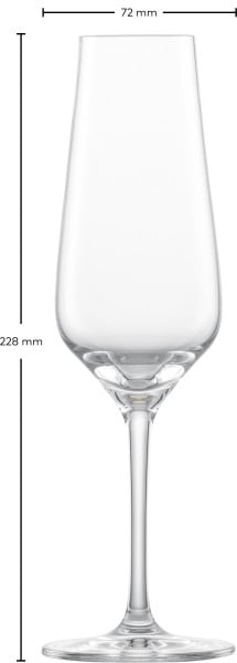 Schott Zwiesel Sektglas Bouquet Black Friday