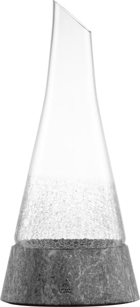 Schott Zwiesel Dekanter Symbiosis mit Steinsockel Cyber Monday