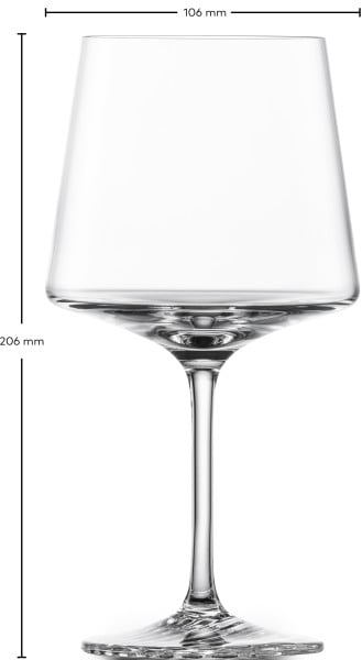 Schott Zwiesel Gin Tonic Glas Echo Lagerräumung