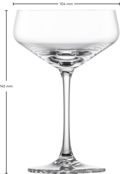 Schott Zwiesel Cocktailschale Echo Heißer Verkauf