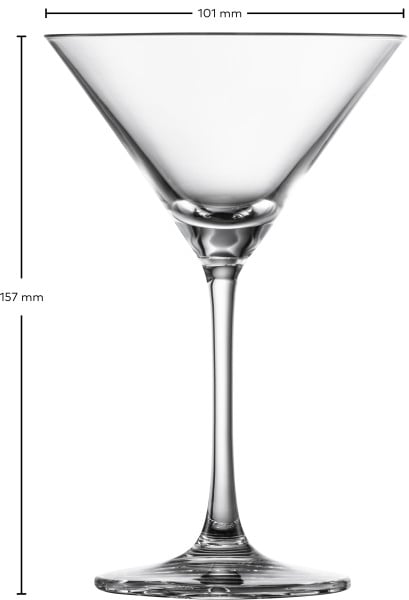 Schott Zwiesel Martiniglas Echo Neueste Mode