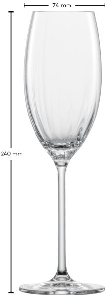 Schott Zwiesel Champagnerglas Prizma Tiefpreis