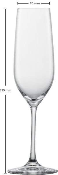 Schott Zwiesel Sektglas Forté JETZT KAUFEN