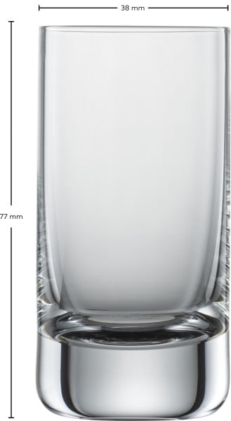 Schott Zwiesel Schnapsglas Simple Bis zu 65% Rabatt