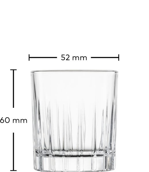 Schott Zwiesel Schnapsglas Stage Sonderangebot der Fabrik