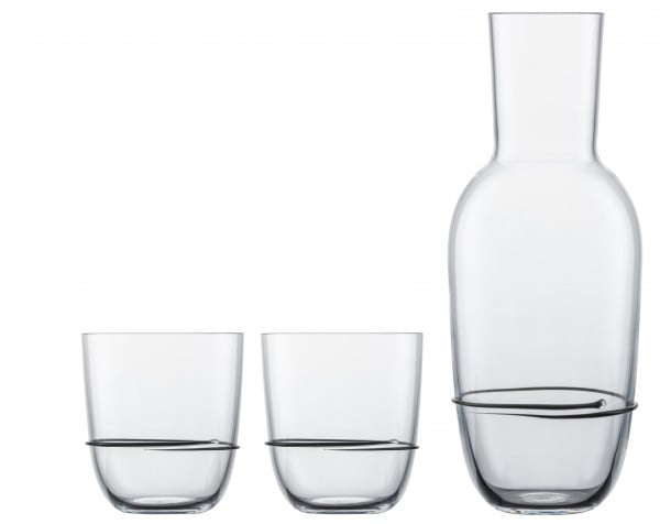 Schott Zwiesel Aura Set Schwarz Clearance-Verkauf