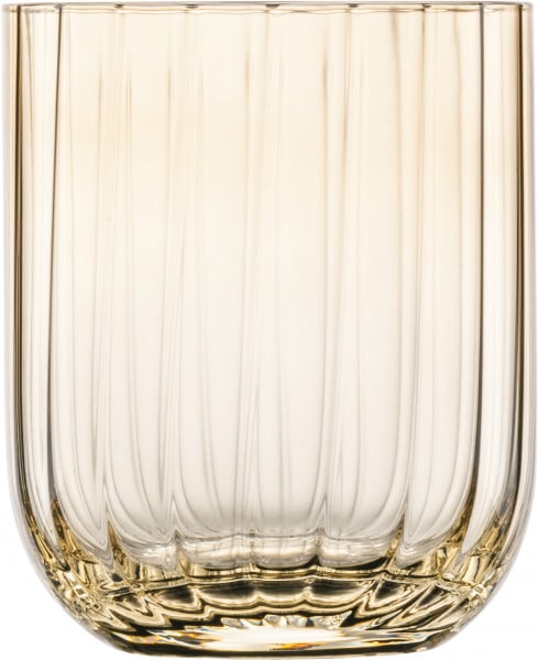 Schott Zwiesel Vase taupe Dialogue Fabrikladen