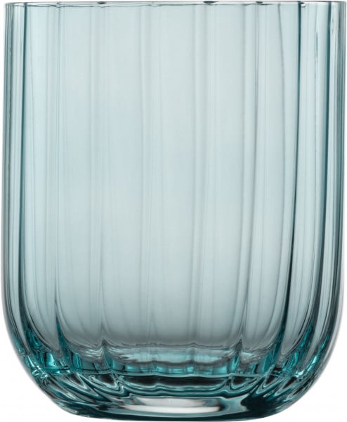 Schott Zwiesel Vase petrol Dialogue Im Verkauf