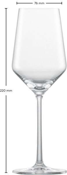 Schott Zwiesel Riesling Weißweinglas Pure im Angebot