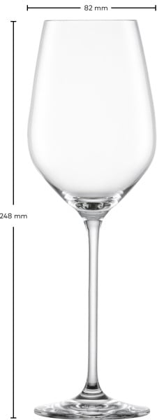 Schott Zwiesel Weißweinglas Fortissimo Günstiger Verkauf