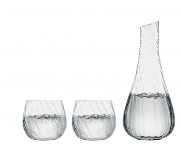 Schott Zwiesel Karaffe und Becher Set Manoa