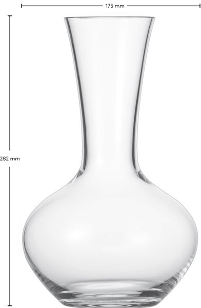 Schott Zwiesel Rotweindekanter Enoteca Vatertagsangebot