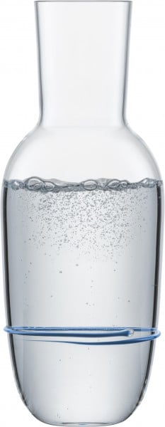 Schott Zwiesel Karaffe blau Aura