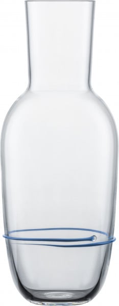 Schott Zwiesel Karaffe blau Aura Top Angebot