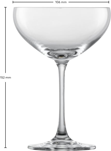 Schott Zwiesel Sekt- und Champagnerschale Bar Special Online Outlet