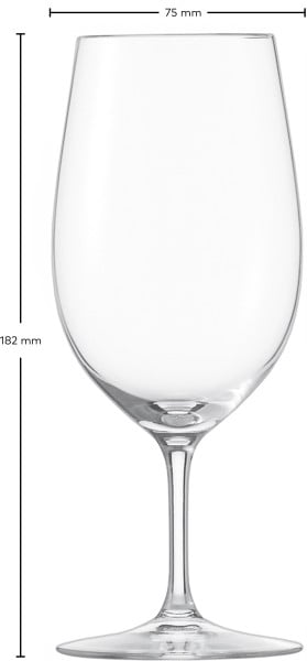 Schott Zwiesel Mineralwasserglas Enoteca Riesige Ersparnisse