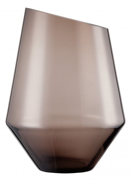 Schott Zwiesel Vase groß smoky Diamonds