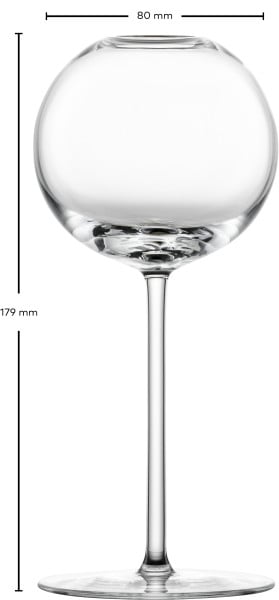Schott Zwiesel Vase groß Fleur - Limited Edition Nur für heute