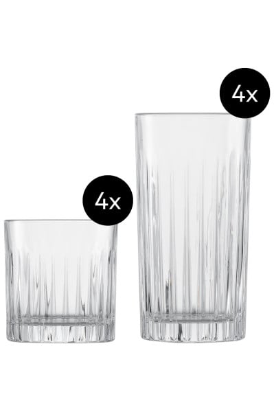 Schott Zwiesel 8er Gläserset Stage Discount Store für neue Produkte